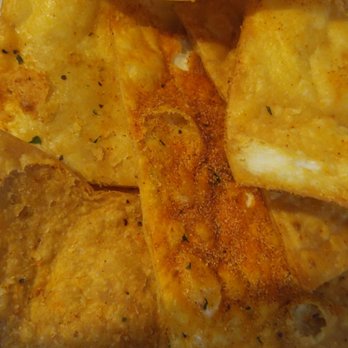 Cattani Catering & Kitchen - Chips to kill for! I'm serious... they are toooo goood for sharing LOL! - Italian Near Me - Ewing Township, New Jersey