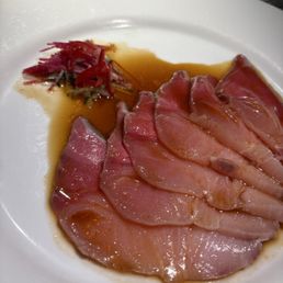Hamachi Carpaccio (July 2026)