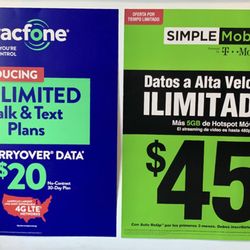 RAS Electronics - Unlimited data all around the US. Phone services near me.