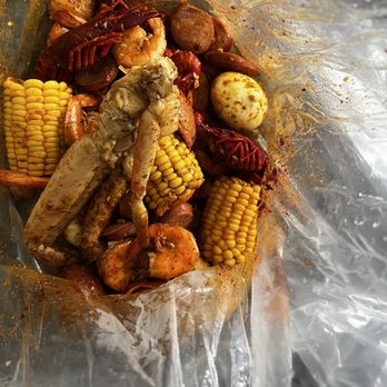 Breaux Bridge - Meridian - D-special crab, crawfish, shrimp - Seafood Near Me - Meridian, Mississippi