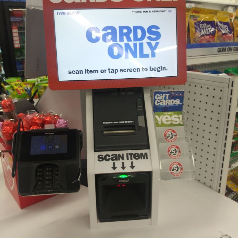 Five Below - Discount Store Near Me - New Port Richey, Florida