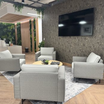 Longevite Palm Beach - Sitting area - Alternative Medicine Near Me - Boca Raton, Florida