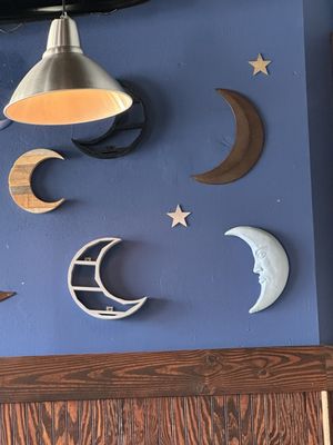 Blue Moon Pizza by null