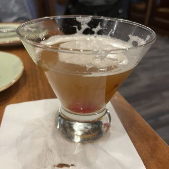 Phillips Seafood - Apple Cider Manhattan - Seafood Near Me - Baltimore, Maryland Phillips Seafood - Apple Cider Manhattan - Seafood Near Me - Baltimore, Maryland