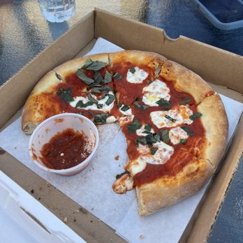 JB's Fuel Dock - Margherita pizza - Pizza Near Me - New Orleans, Louisiana JB's Fuel Dock - Margherita pizza - Pizza Near Me - New Orleans, Louisiana