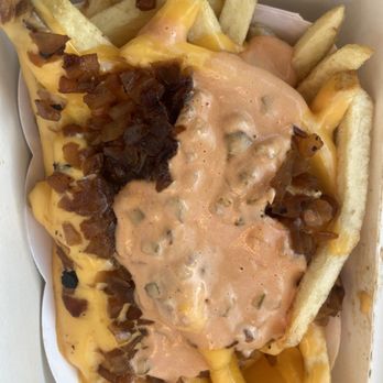 In-N-Out Burger - Animal style fries - Fast Food Near Me - Henderson, Nevada