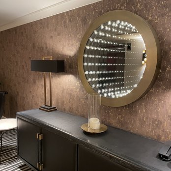 Hotel Vin - Cool Hallway Mirror! - Hotels Near Me - Grapevine, Texas Hotel Vin - Cool Hallway Mirror! - Hotels Near Me - Grapevine, Texas