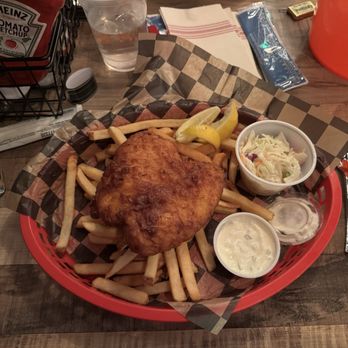 Barking Crab - Fish & Chips - Seafood Near Me - Boston, Massachusetts