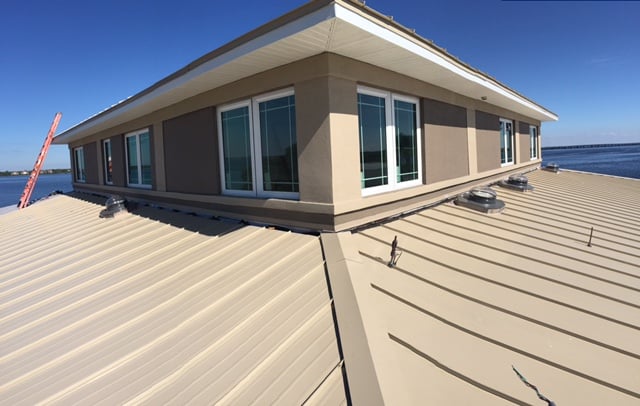 Slide of Campbell Roofing & Sheet Metal