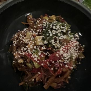 PORT UNION - Kimchi Salad - Gluten-Free Near Me - Chicago, Illinois