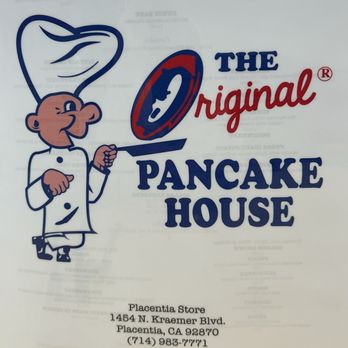 The Original Pancake House - Pancakes Near Me - Placentia, California The Original Pancake House - Pancakes Near Me - Placentia, California