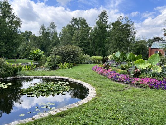 Tower Grove Park by null
