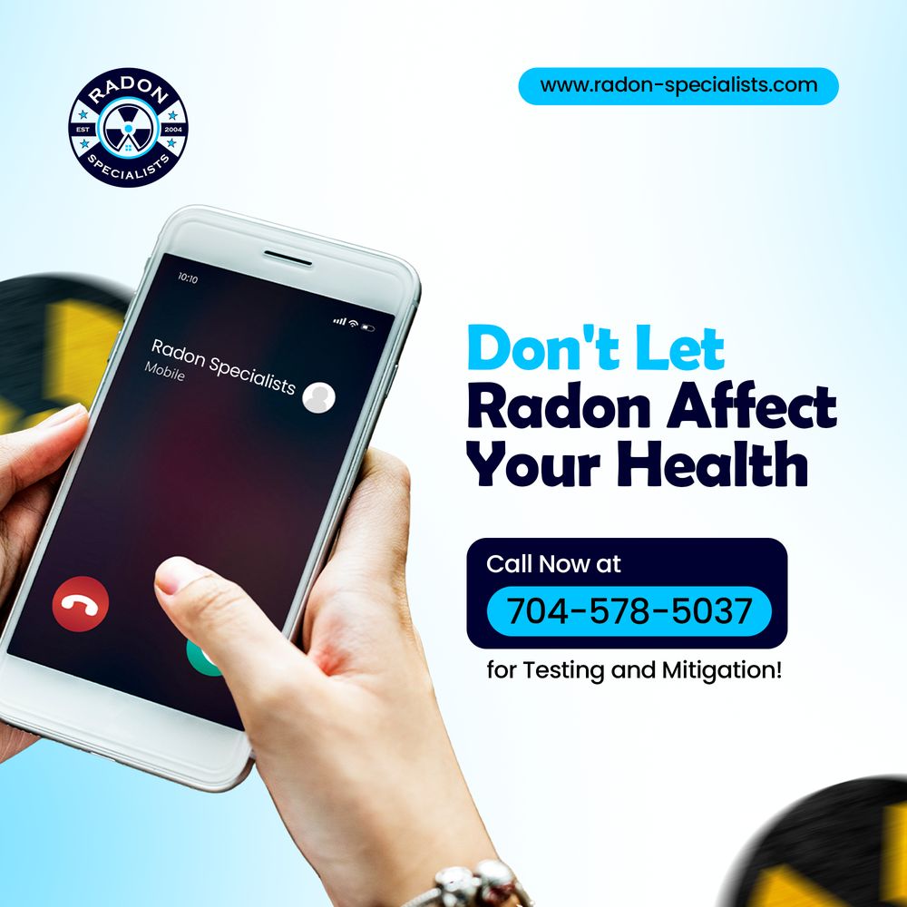 Radon Specialists - mold inspector in Charlotte, NC