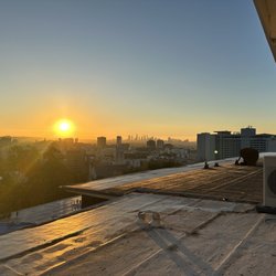 Hollywood Hills Hotel