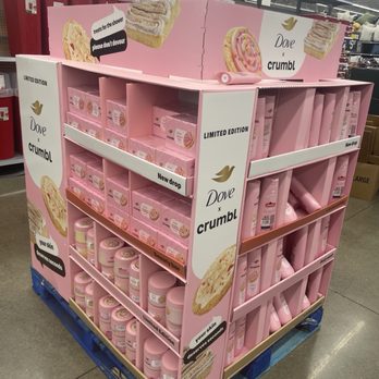 Walmart Supercenter - Dove Crumble Cookie Collab - Grocery Near Me - Chesterfield, Missouri