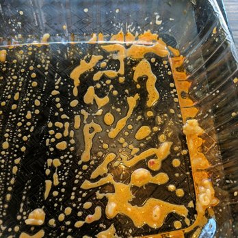 Ahipoki - Leftover oil - Poke Near Me - Tempe, Arizona