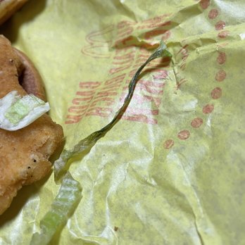 McDonald's - McChicken - Fast Food Near Me - Charlotte, North Carolina McDonald's - McChicken - Fast Food Near Me - Charlotte, North Carolina