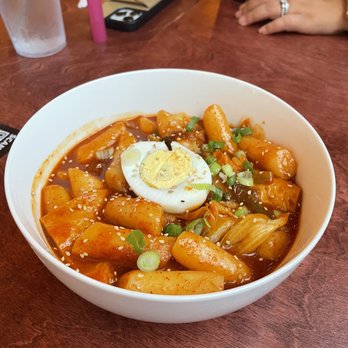 bb.q Chicken Carytown - Ddeok Bokki - Korean Near Me - Richmond, Virginia