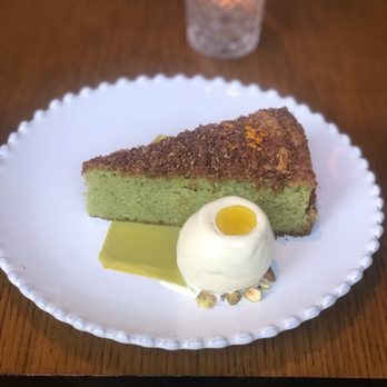 San Morello - The BEST pistachio cake and olive oil gelato!! - Italian Near Me - Detroit, Michigan San Morello - The BEST pistachio cake and olive oil gelato!! - Italian Near Me - Detroit, Michigan
