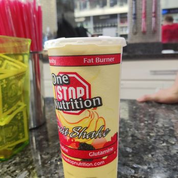 One Stop Nutrition - a cup of coffee on a counter - Vitamins & Supplements Near Me - Phoenix, Arizona One Stop Nutrition - a cup of coffee on a counter - Vitamins & Supplements Near Me - Phoenix, Arizona