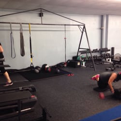 Ritchs Gym - Plyometric workout equipment