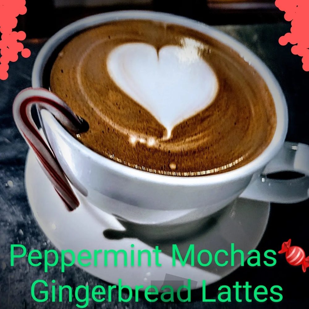 Victor's Celtic Coffee