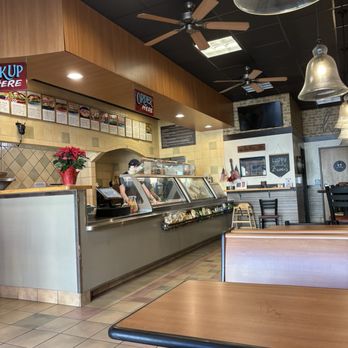 Second Reef Deli - Interior - Delis Near Me - Laguna Hills, California