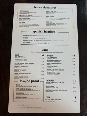 Menu photo 1 MATCH Market & Bar Phoenix, AZ Menu photo 1 MATCH Market & Bar Phoenix, AZ