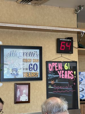 Allegretti's Bakery by null