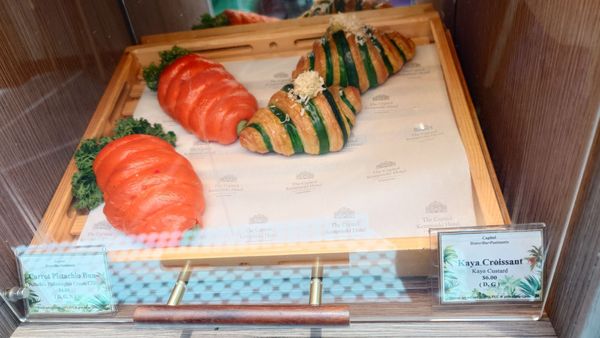 The Capitol Kempinski Hotel Singapore by null