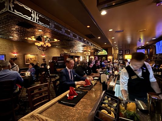 Golden Steer Steakhouse Las Vegas by null