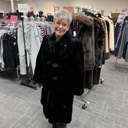 Refashion Consigned Furniture And Clothing - Vintage coat