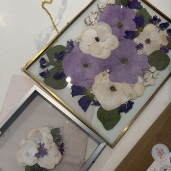 California Preserved Flowers - Floral Designers Near Me