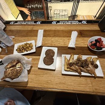 Barrier Island Bagels - Everything we ordered - Breakfast & Brunch Near Me - Kitty Hawk, North Carolina
