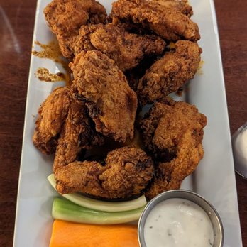 Spot On Kitchen & Bar - Chicken wings - Comfort Food Near Me - Calgary, Alberta Spot On Kitchen & Bar - Chicken wings - Comfort Food Near Me - Calgary, Alberta