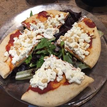 Infusion Tea - Goat cheese pizza (hold the mushrooms) - Coffee & Tea Near Me - Orlando, Florida Infusion Tea - Goat cheese pizza (hold the mushrooms) - Coffee & Tea Near Me - Orlando, Florida