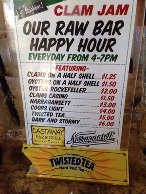 Menu photo 7 Castaway Bar & Grill Ocean Beach, NY Menu photo 7 Castaway Bar & Grill Ocean Beach, NY