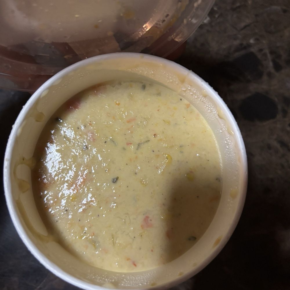 Wawa - Chicken Corn chowder soup. " where's the rest " WaWa" - Convenience Stores Near Me - Goldsboro, North Carolina Wawa - Chicken Corn chowder soup. " where's the rest " WaWa" - Convenience Stores Near Me - Goldsboro, North Carolina