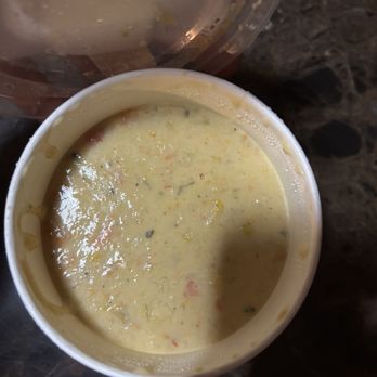Wawa - Chicken Corn chowder soup. " where's the rest " WaWa" - Convenience Stores Near Me - Goldsboro, North Carolina Wawa - Chicken Corn chowder soup. " where's the rest " WaWa" - Convenience Stores Near Me - Goldsboro, North Carolina
