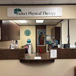 Select Physical Therapy - Webster