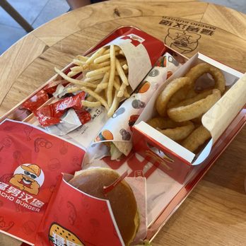 Macho Burger - Burgers Near Me - San Gabriel, California