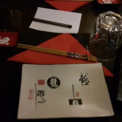 Asahi - Tavolo tipico!