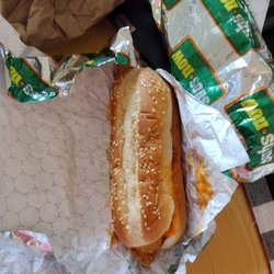 Bayberry Fish Cove - Regular fish sandwich