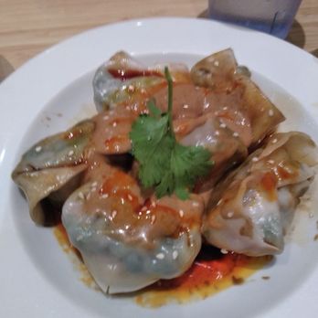Shanghai time - Wontons in red hot oil - Shanghainese Near Me - New York, New York