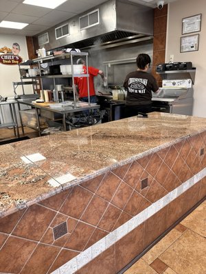 Chief's Steak Shop by null