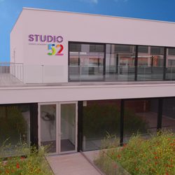 Studio 52 Dance Academy - Locaux modernes, conformes à toutes les règlements en vigueur.
