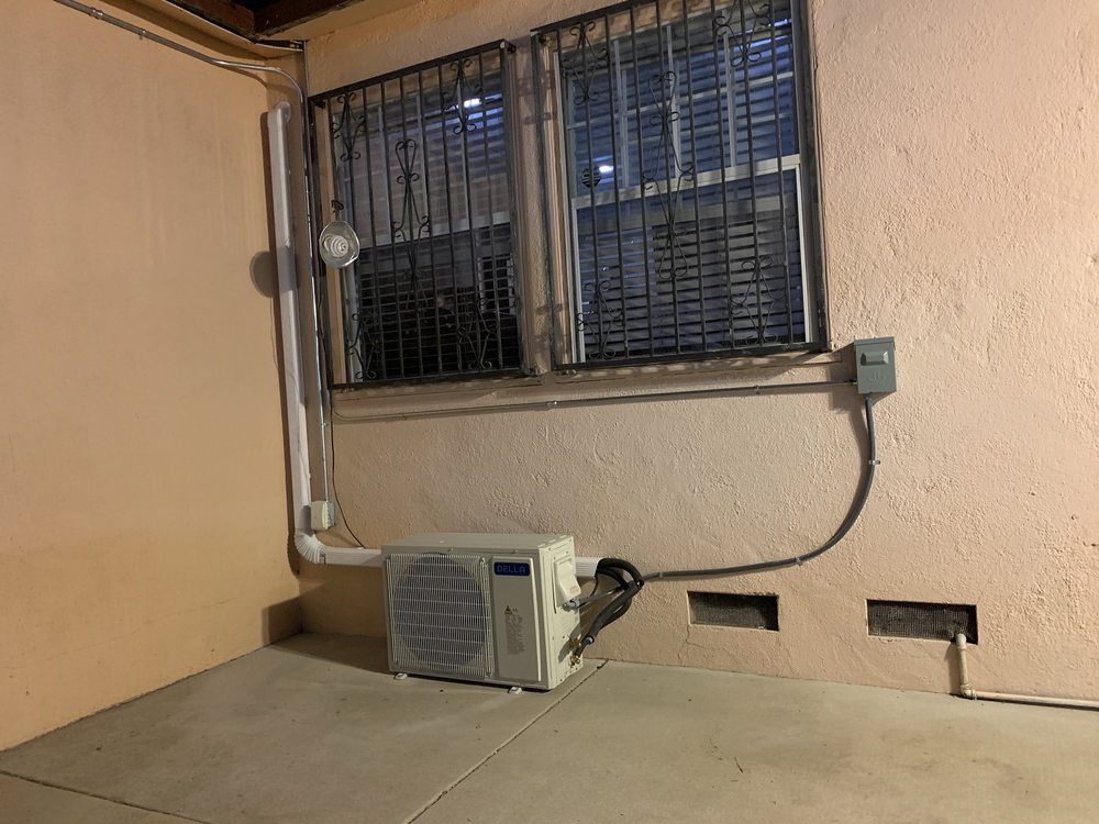 Slide of JAC Electrical Service