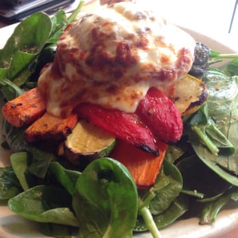 Caffe Tosi - Warm goat cheese salad - Cafes Near Me - Saint Joseph, Michigan Caffe Tosi - Warm goat cheese salad - Cafes Near Me - Saint Joseph, Michigan