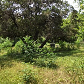 Jourdan-Giles Cemetery - Overgrown graveyard - Mortuary Services Near Me - Austin, Texas Jourdan-Giles Cemetery - Overgrown graveyard - Mortuary Services Near Me - Austin, Texas