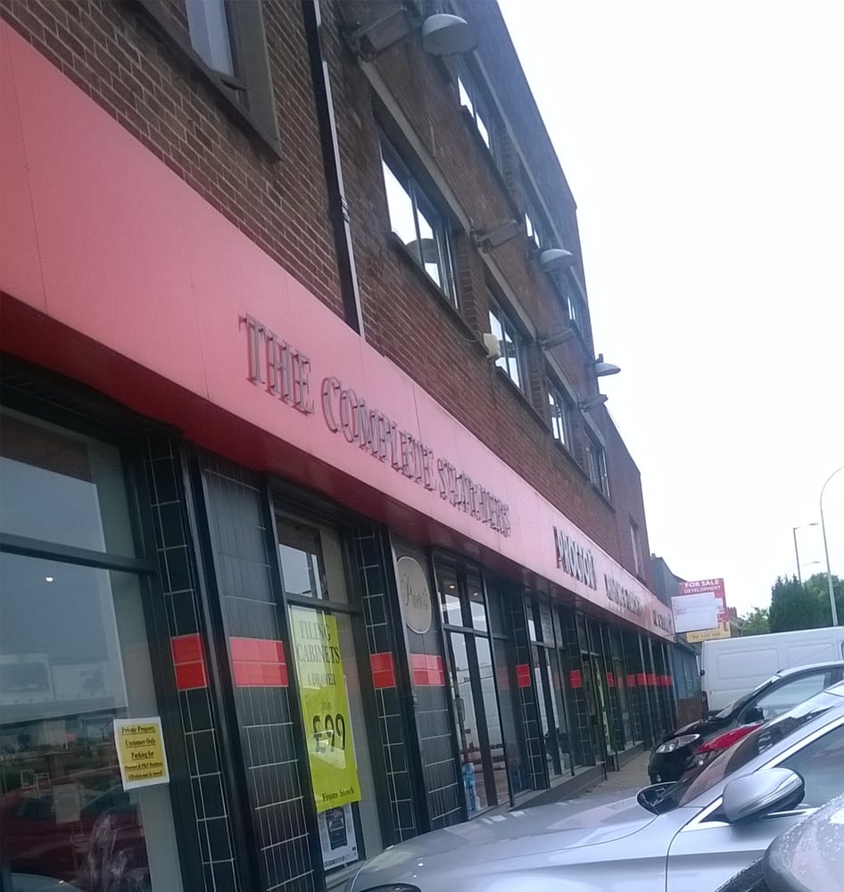 PROCTOR & CO PRINTERS 201213 Castlereagh Road, Belfast, United